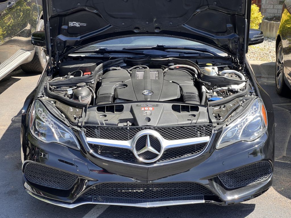 2016 Mercedes-Benz E-Class Image 37