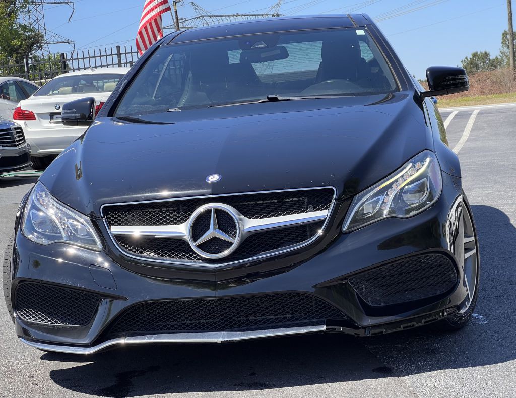 2016 Mercedes-Benz E-Class Image 39