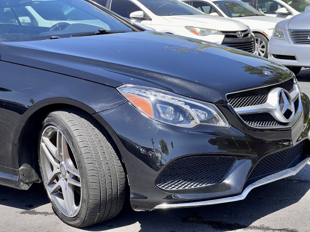 2016 Mercedes-Benz E-Class Image 40