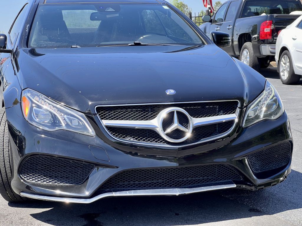 2016 Mercedes-Benz E-Class Image 42