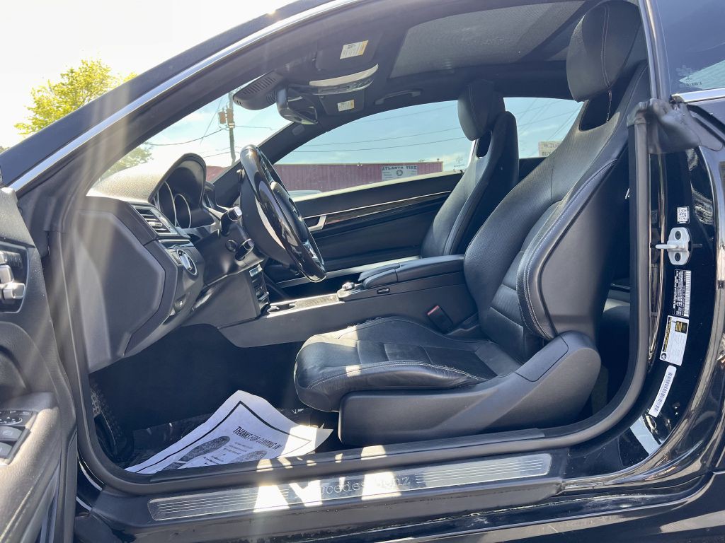2016 Mercedes-Benz E-Class Image 44