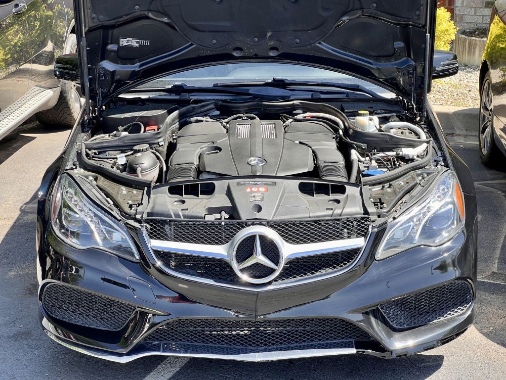 2016 Mercedes-Benz E-Class Image 46