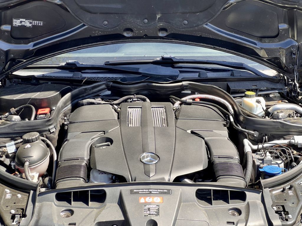 2016 Mercedes-Benz E-Class Image 47