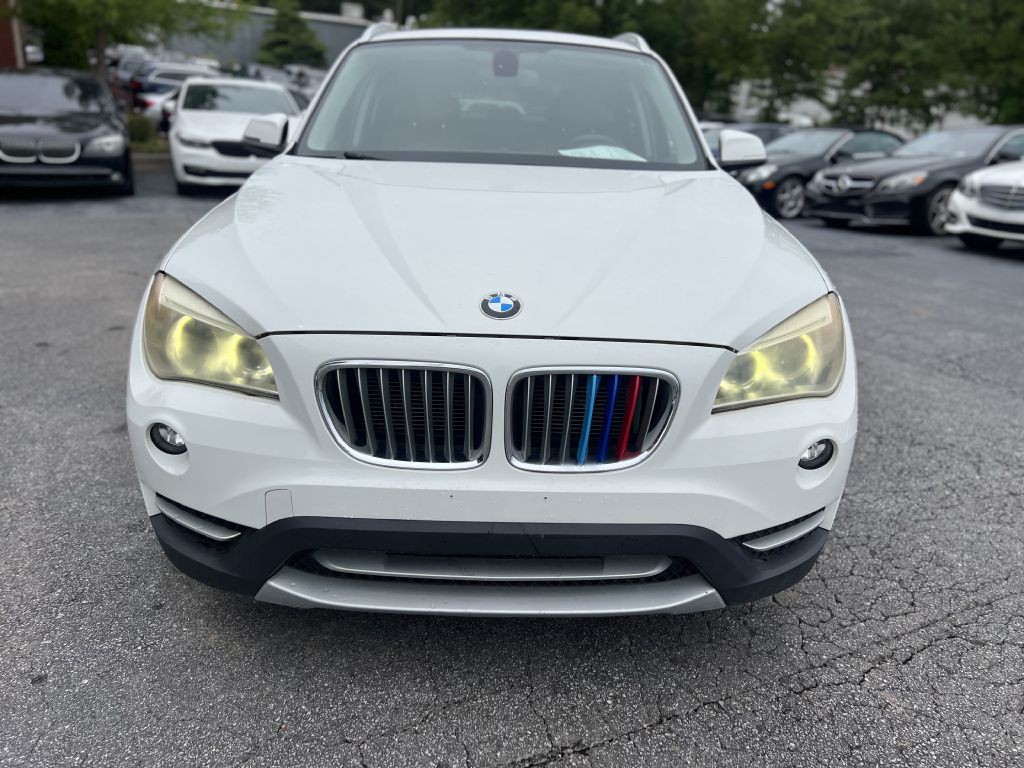 2013 BMW X1 Image 2