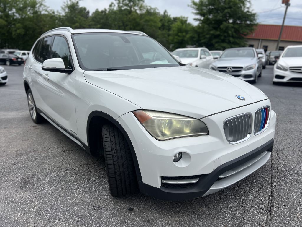 2013 BMW X1 Image 3