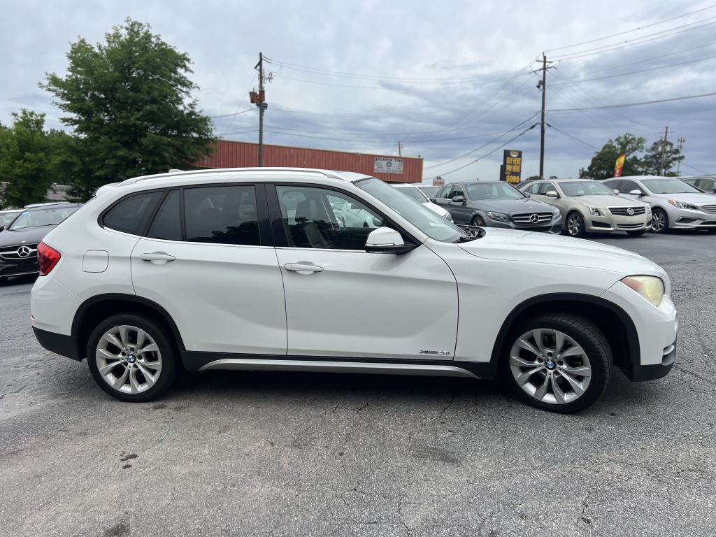 2013 BMW X1 Image 4