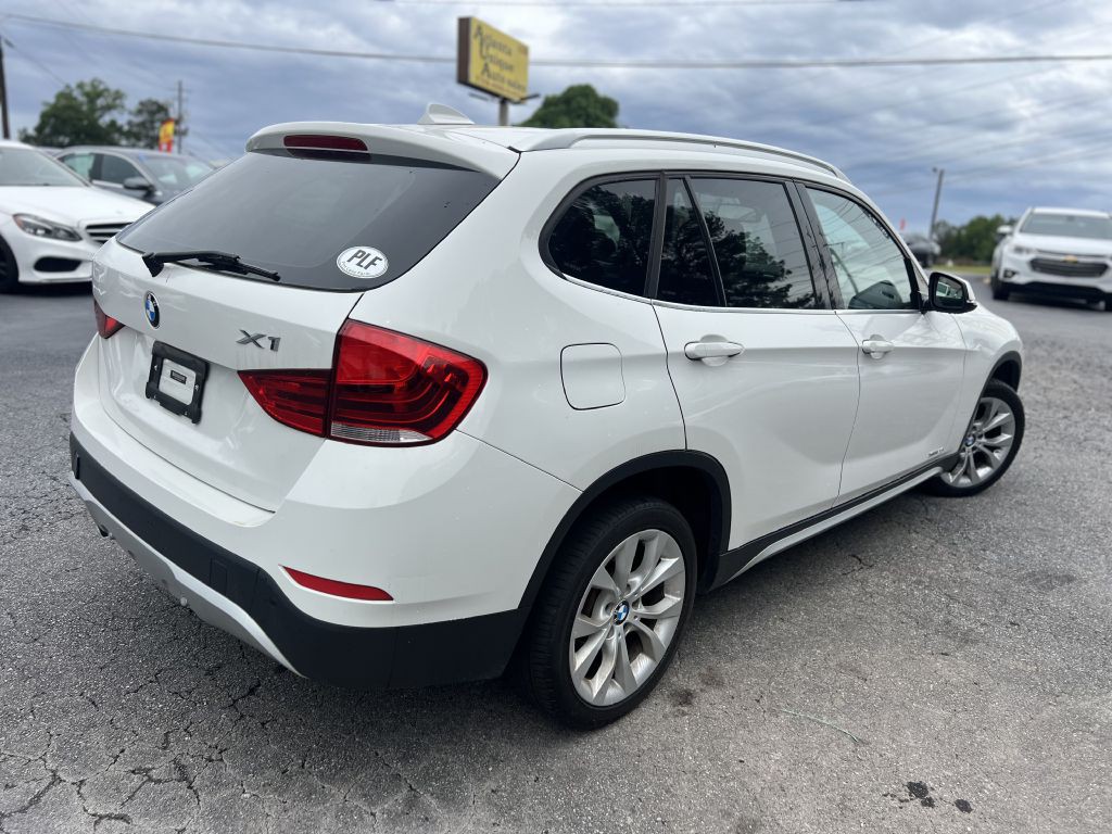 2013 BMW X1 Image 5