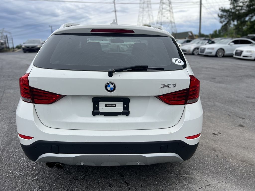 2013 BMW X1 Image 6
