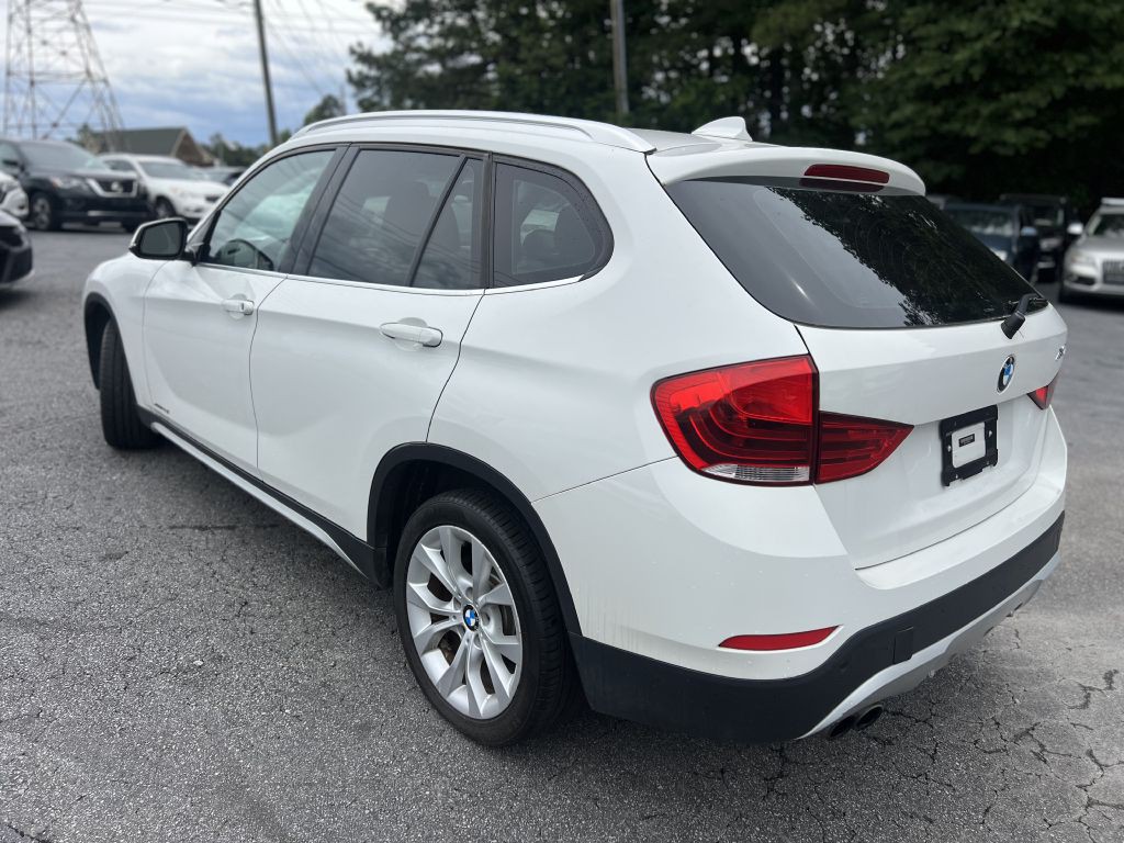 2013 BMW X1 Image 7