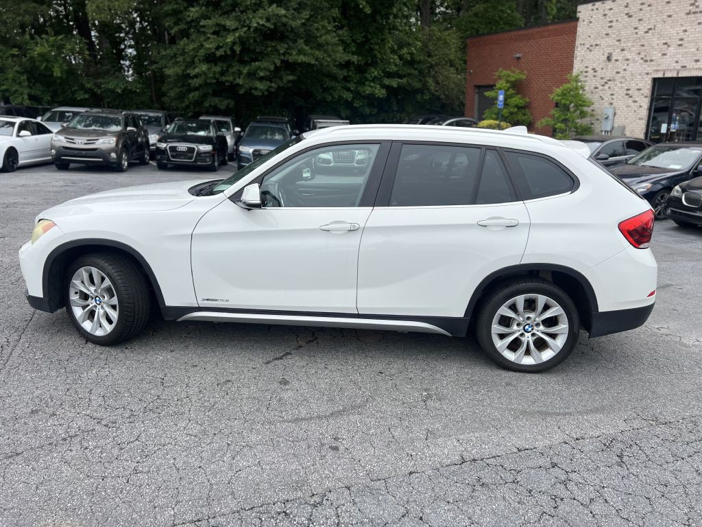 2013 BMW X1 Image 8