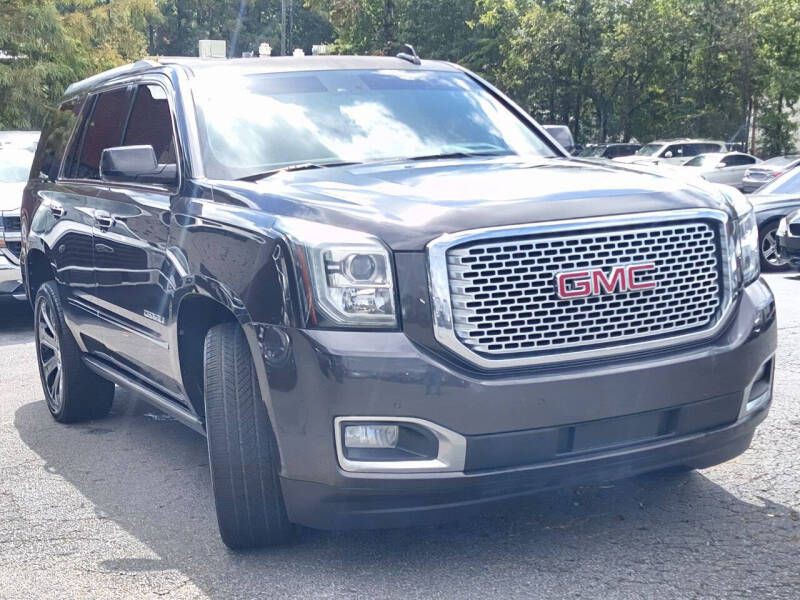 2017 GMC Yukon Image 3