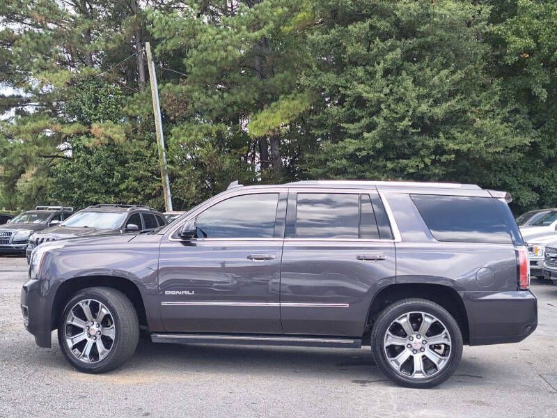 2017 GMC Yukon Image 4