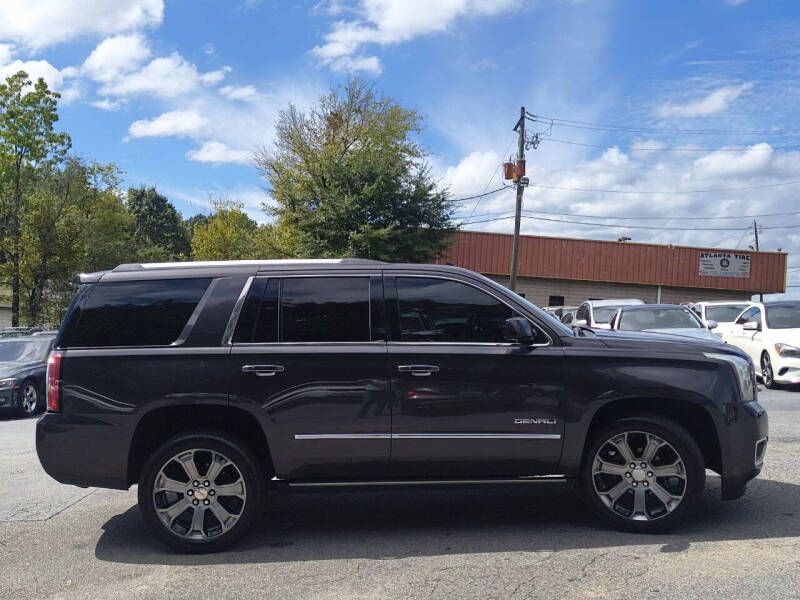 2017 GMC Yukon Image 5