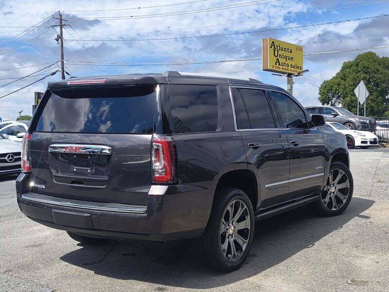 2017 GMC Yukon Image 6