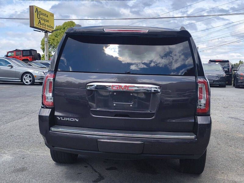 2017 GMC Yukon Image 7