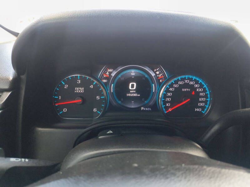 2017 GMC Yukon Image 20