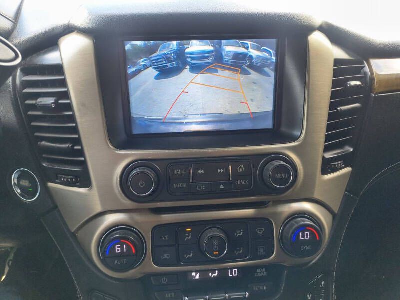2017 GMC Yukon Image 21