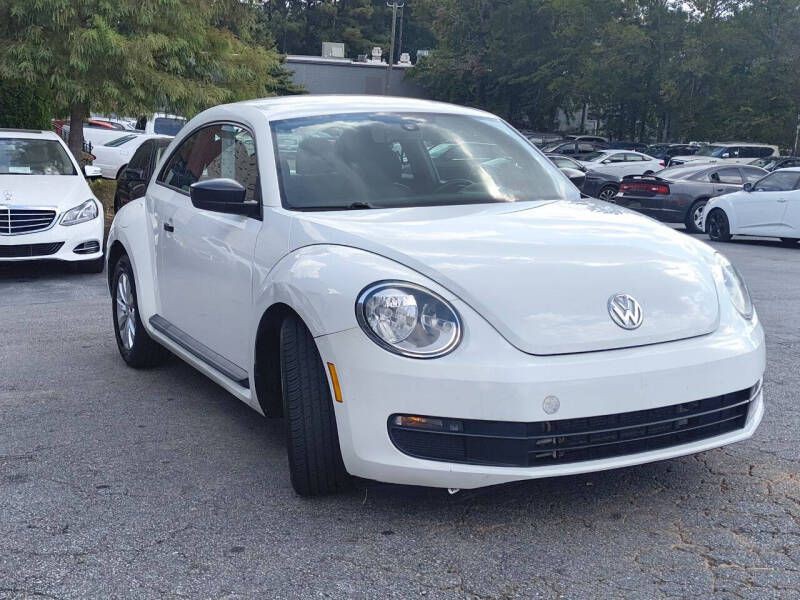 2016 Volkswagen Beetle Image 3