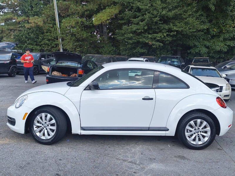 2016 Volkswagen Beetle Image 5