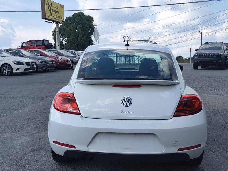 2016 Volkswagen Beetle Image 7