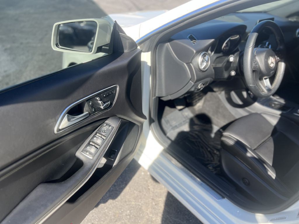2018 Mercedes-Benz CLA-Class Image 7
