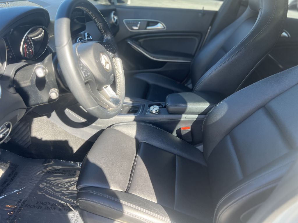 2018 Mercedes-Benz CLA-Class Image 8