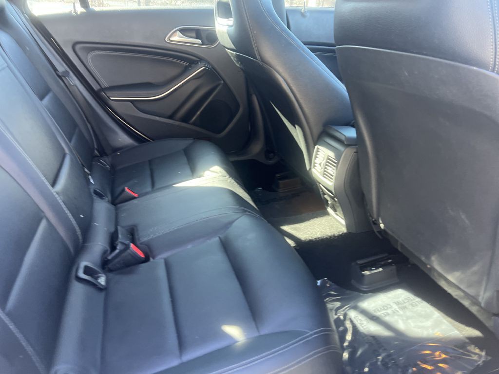 2018 Mercedes-Benz CLA-Class Image 10