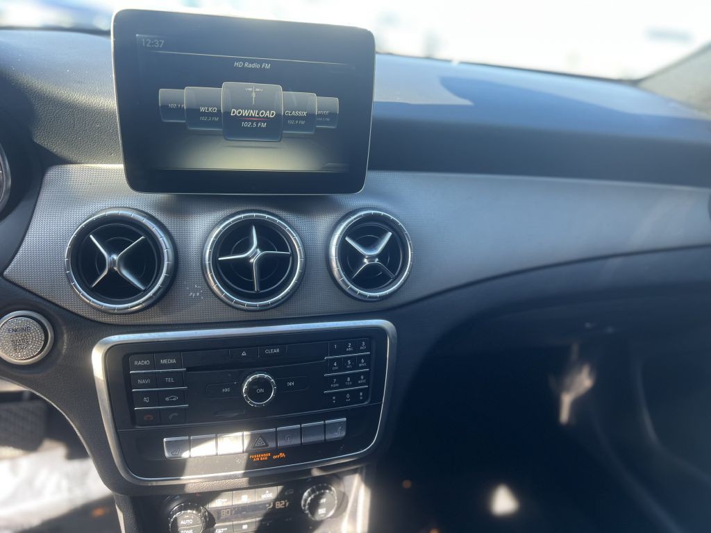 2018 Mercedes-Benz CLA-Class Image 13