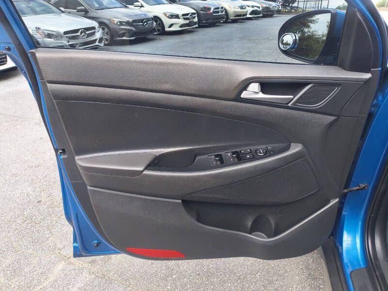 2020 Hyundai Tucson Image 11