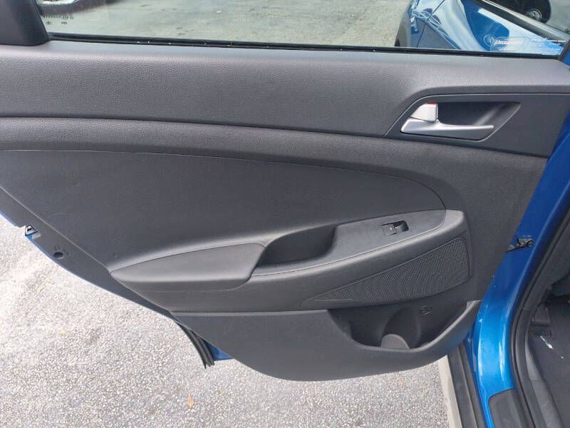 2020 Hyundai Tucson Image 14