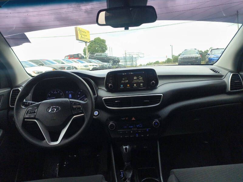 2020 Hyundai Tucson Image 15