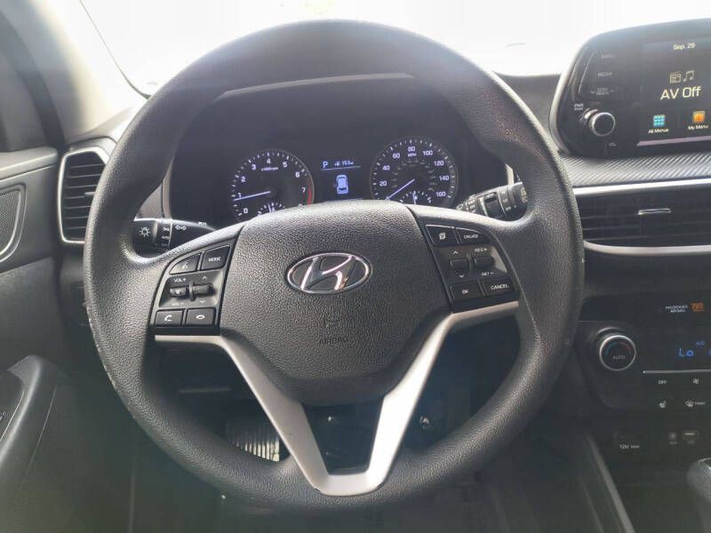 2020 Hyundai Tucson Image 17