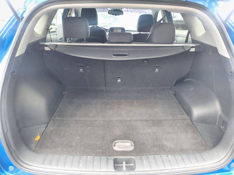 2020 Hyundai Tucson Image 18