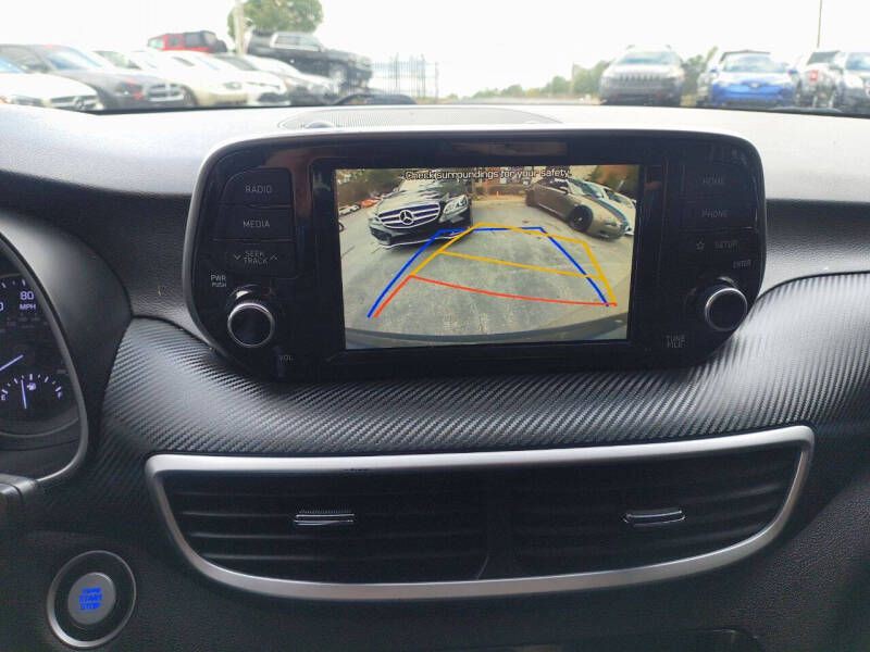 2020 Hyundai Tucson Image 19
