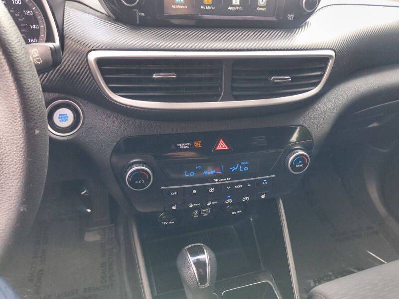 2020 Hyundai Tucson Image 20