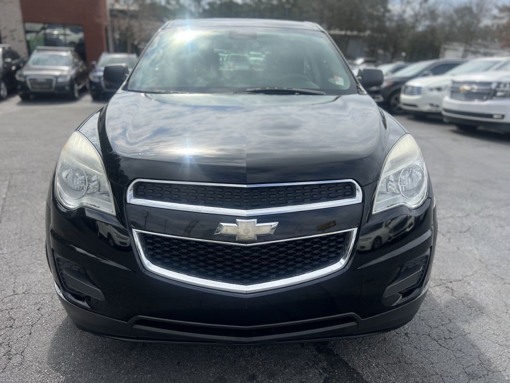 2015 Chevrolet Equinox Image 2