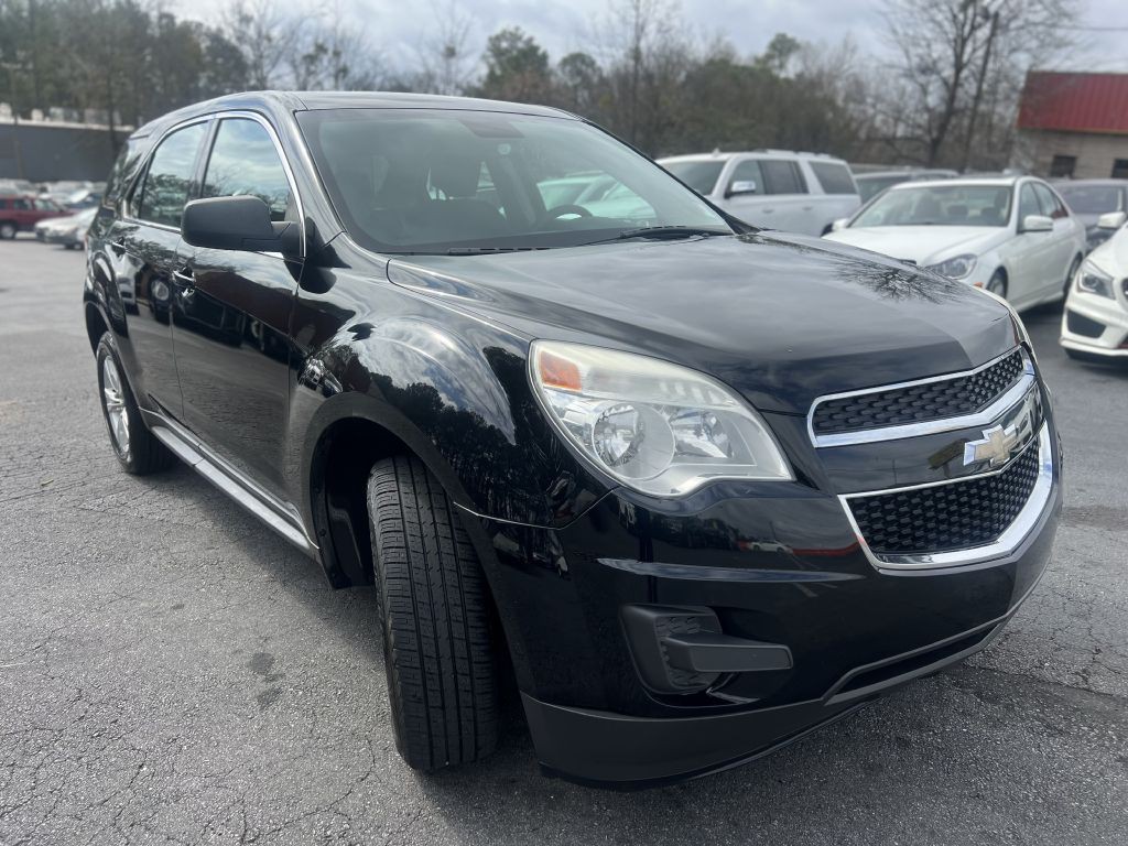 2015 Chevrolet Equinox Image 3