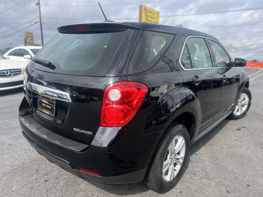 2015 Chevrolet Equinox Image 4