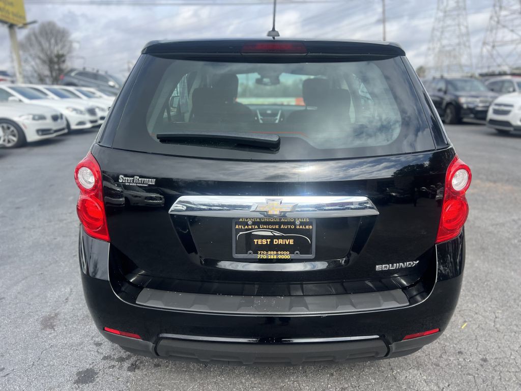 2015 Chevrolet Equinox Image 5