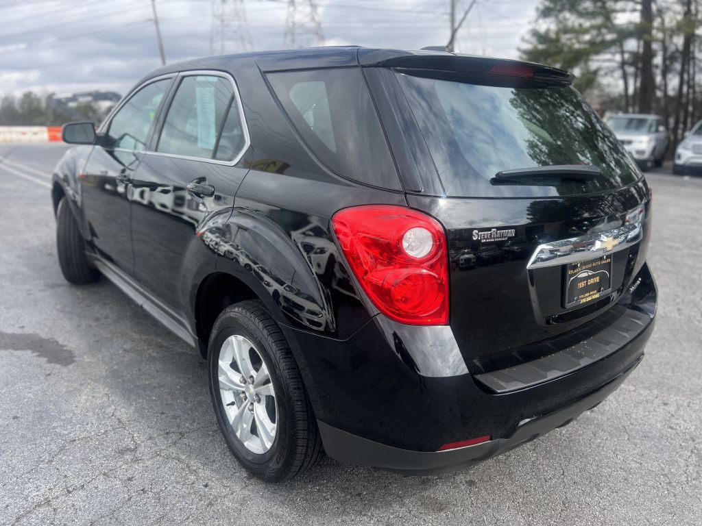 2015 Chevrolet Equinox Image 6