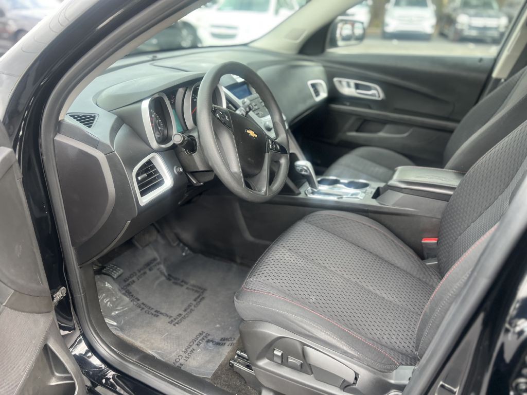 2015 Chevrolet Equinox Image 7
