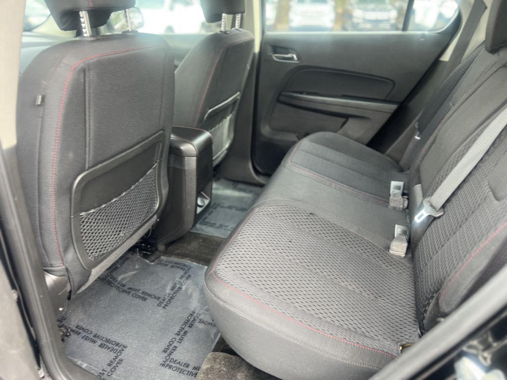 2015 Chevrolet Equinox Image 8