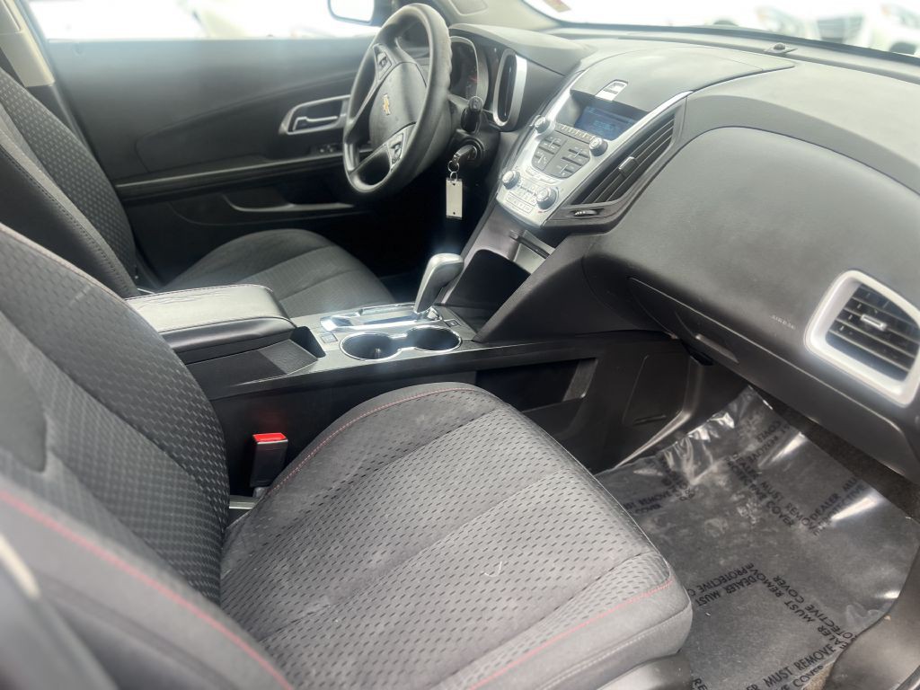 2015 Chevrolet Equinox Image 10