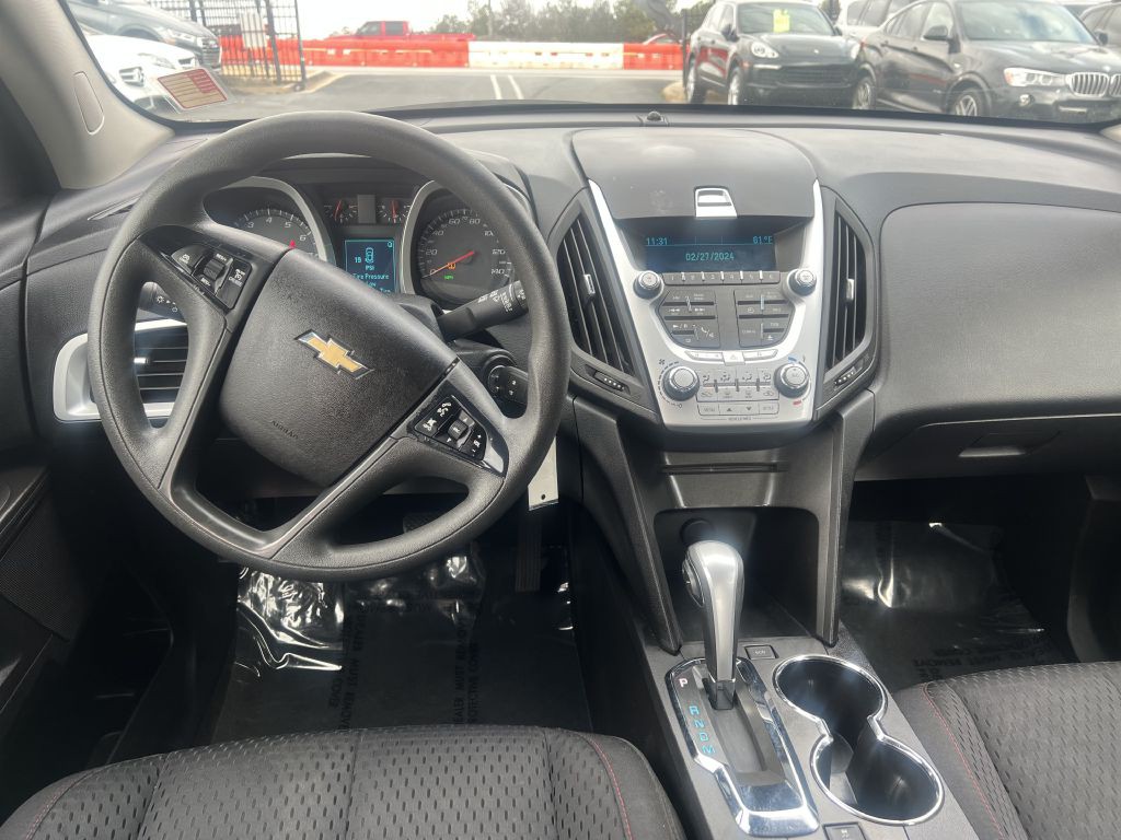 2015 Chevrolet Equinox Image 11