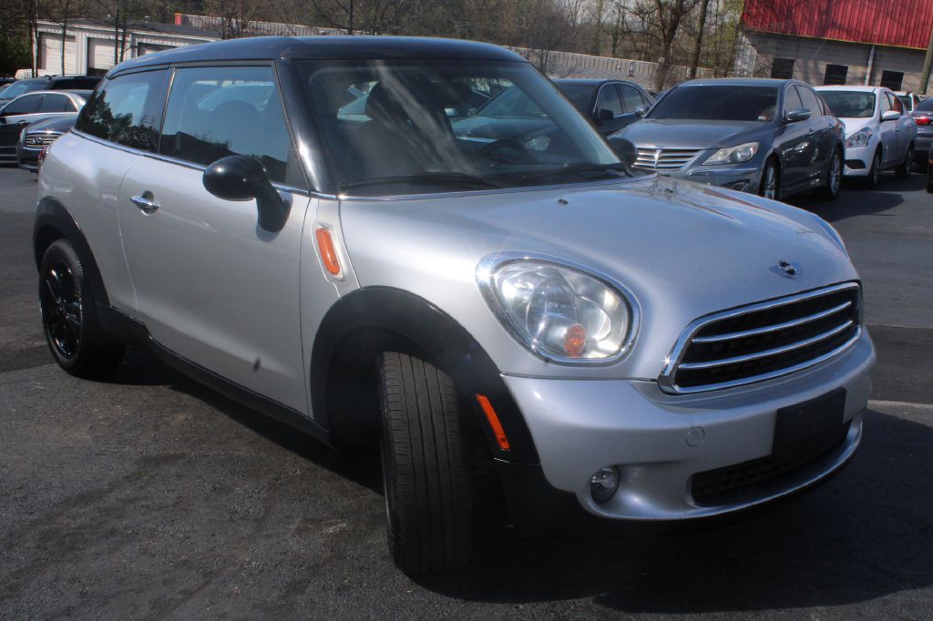 2014 MINI Cooper Image 3