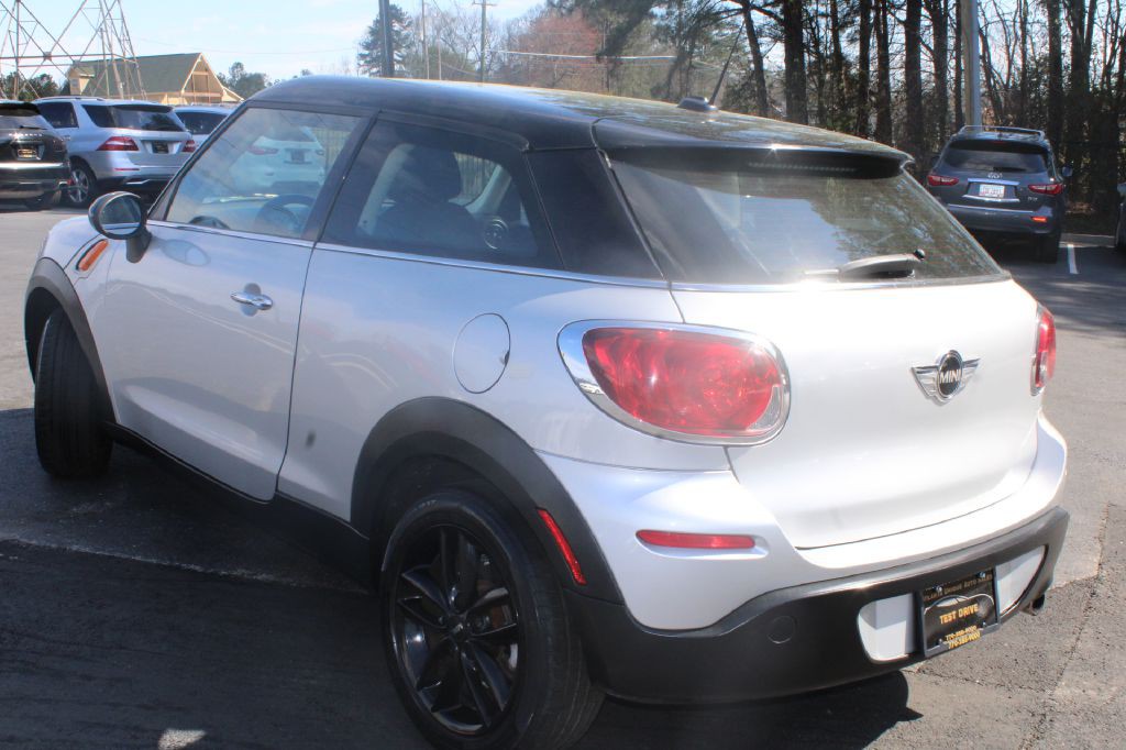 2014 MINI Cooper Image 4