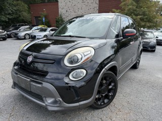 Image for 2014 FIAT 500L Trekking ID: 6875657