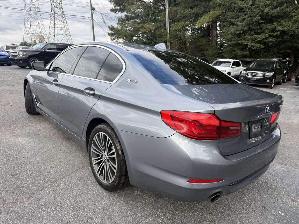 2018 BMW 5 Series Image 6