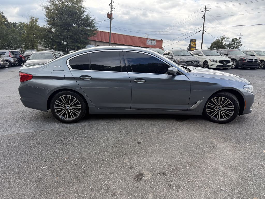 2018 BMW 5 Series Image 7