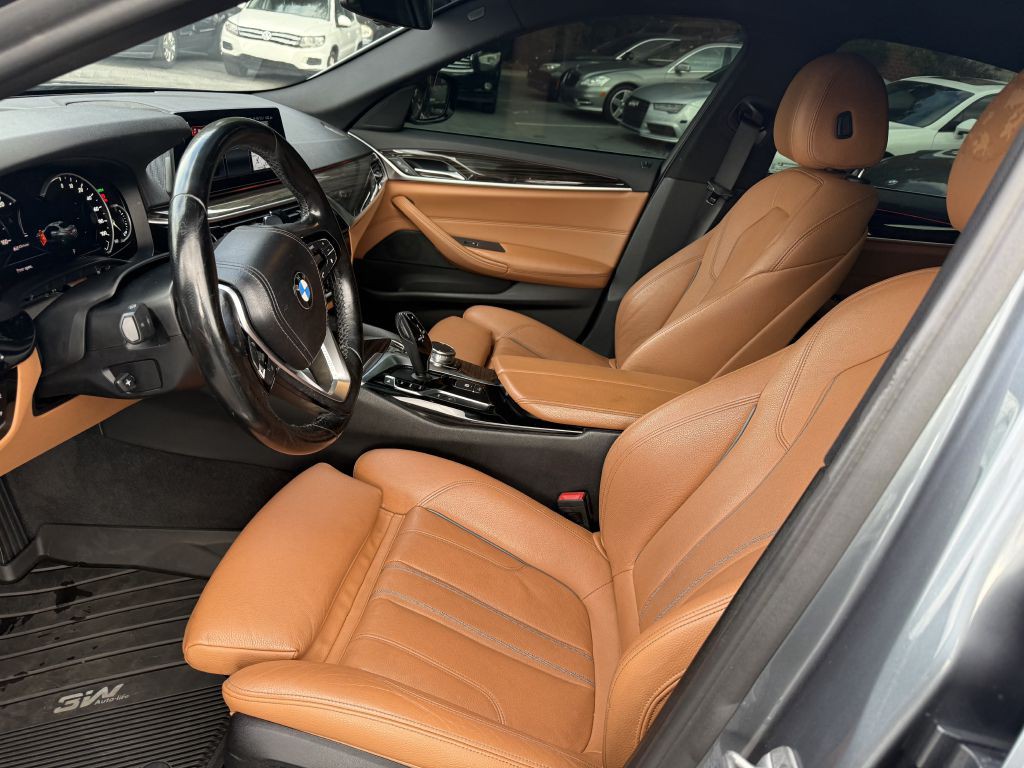 2018 BMW 5 Series Image 9